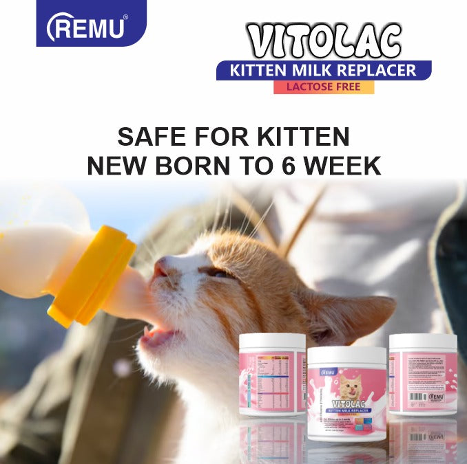 Vitolac Kitten Milk Replacer