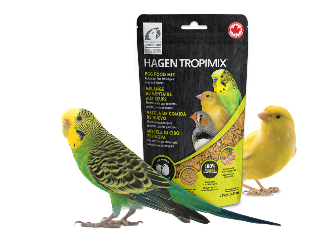 Tropimix Egg Food Premium Granule Based Formula