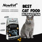 Nourvet Cat Food 1 KG