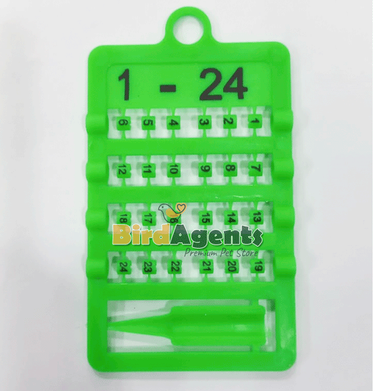 Finch Java Ring Pad (24 Pcs With Replacter)
