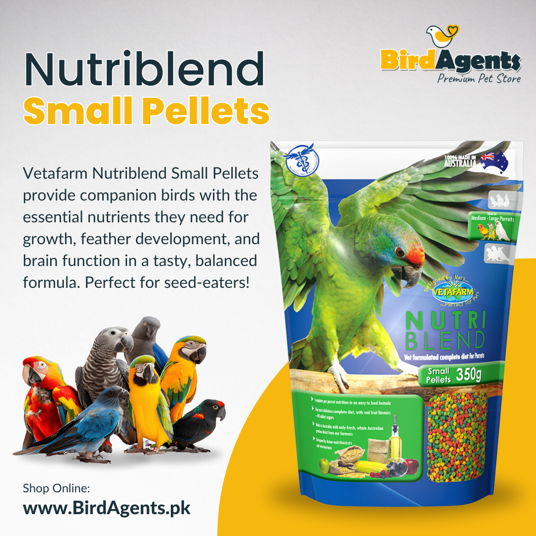 Nutriblend Small Pellets