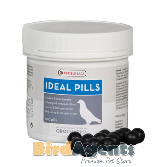 Ideal Pills – Growth & Health Supplement for Pigeons