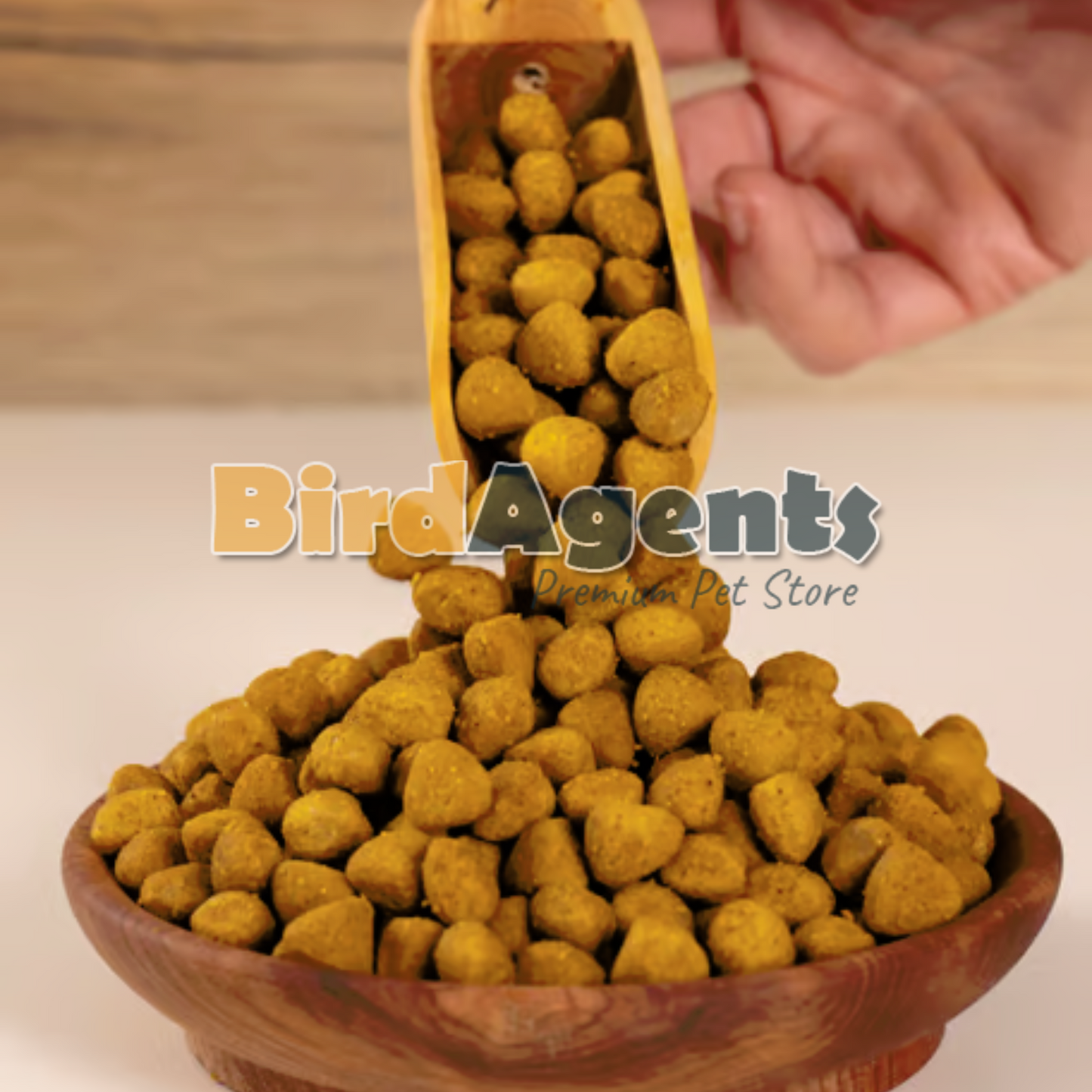 Psittacus Breeding High Energy - Supports Birds Reproductivety