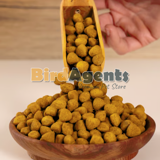 Psittacus High Protien Breeding - Provides Nutrient-Dense Diet