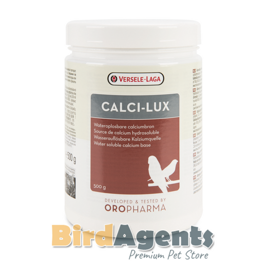 Calci-Lux – Premium Calcium Supplement for Birds