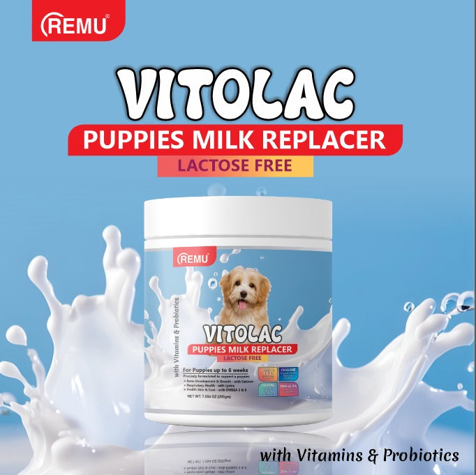 Vitolac Puppies Milk Replacer