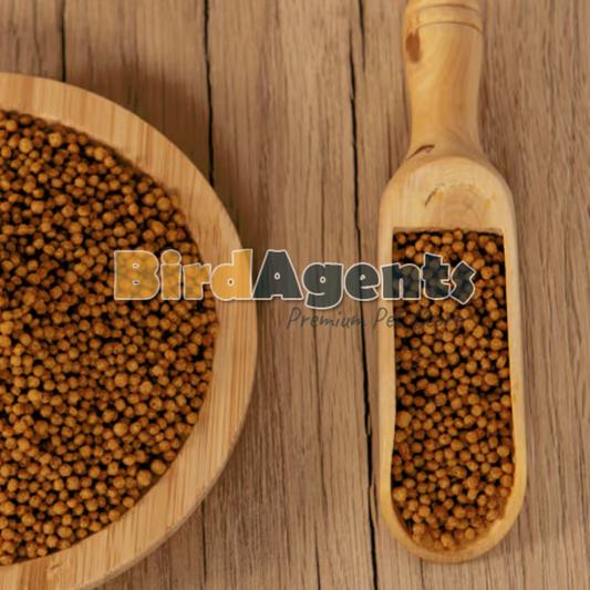 Psittacus Minor Formula - Supports the Diverse Dietary Needs