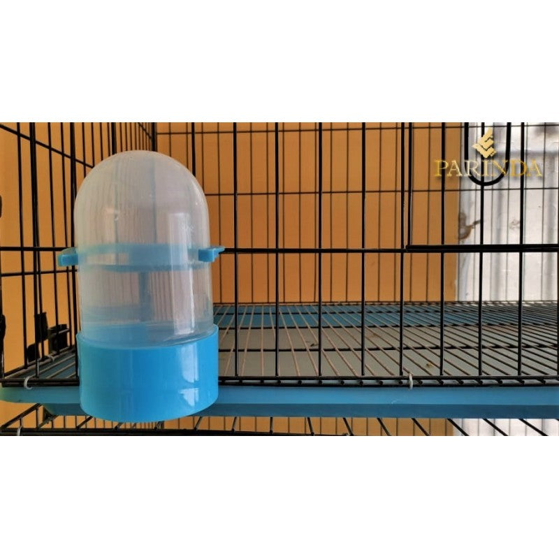 Water Drinker 500ml - Designed For Parrots & Pigeons