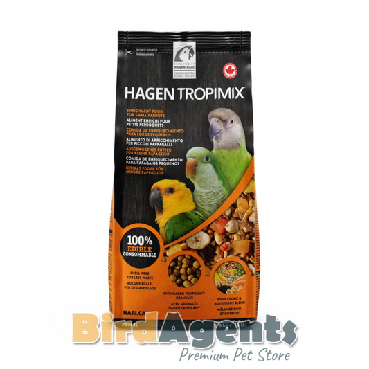 Hagen Tropimix Food Small Parrots