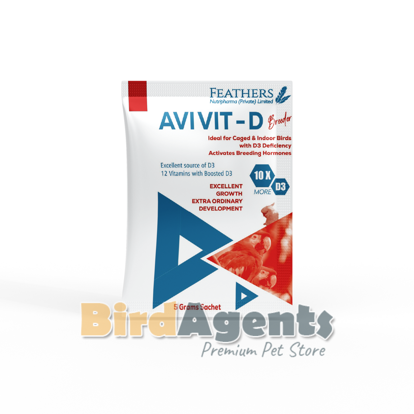 Avivit D Breeder - Essential Vitamins for Breeding