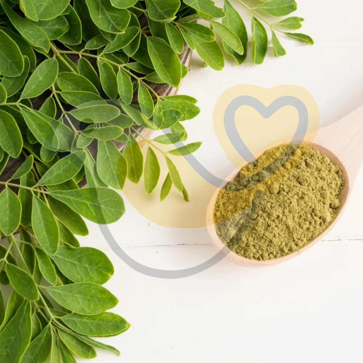 Moringa Leaf Powder - Natural Superfood For Birds