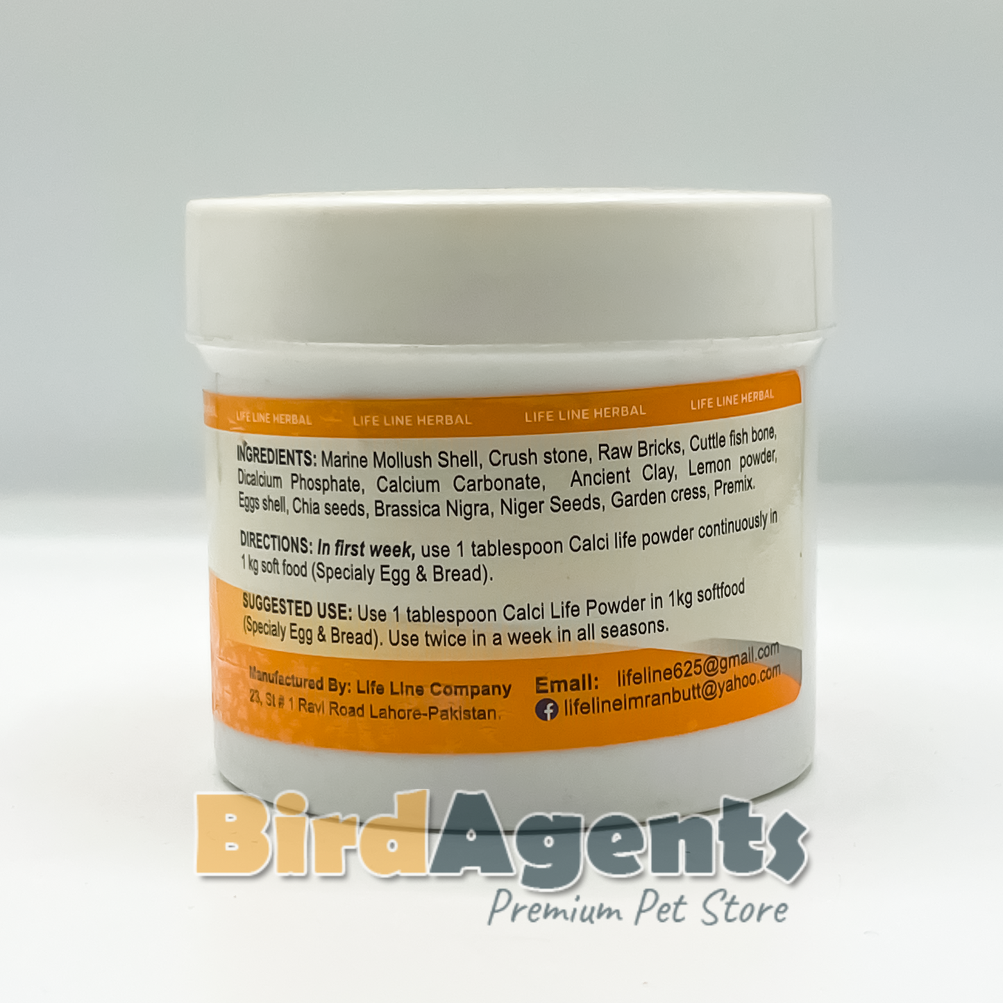 Calci Life - Essential Calcium & Vitamin D3 Supplement