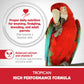 Tropican High Performance Formula For Parrots 4mm