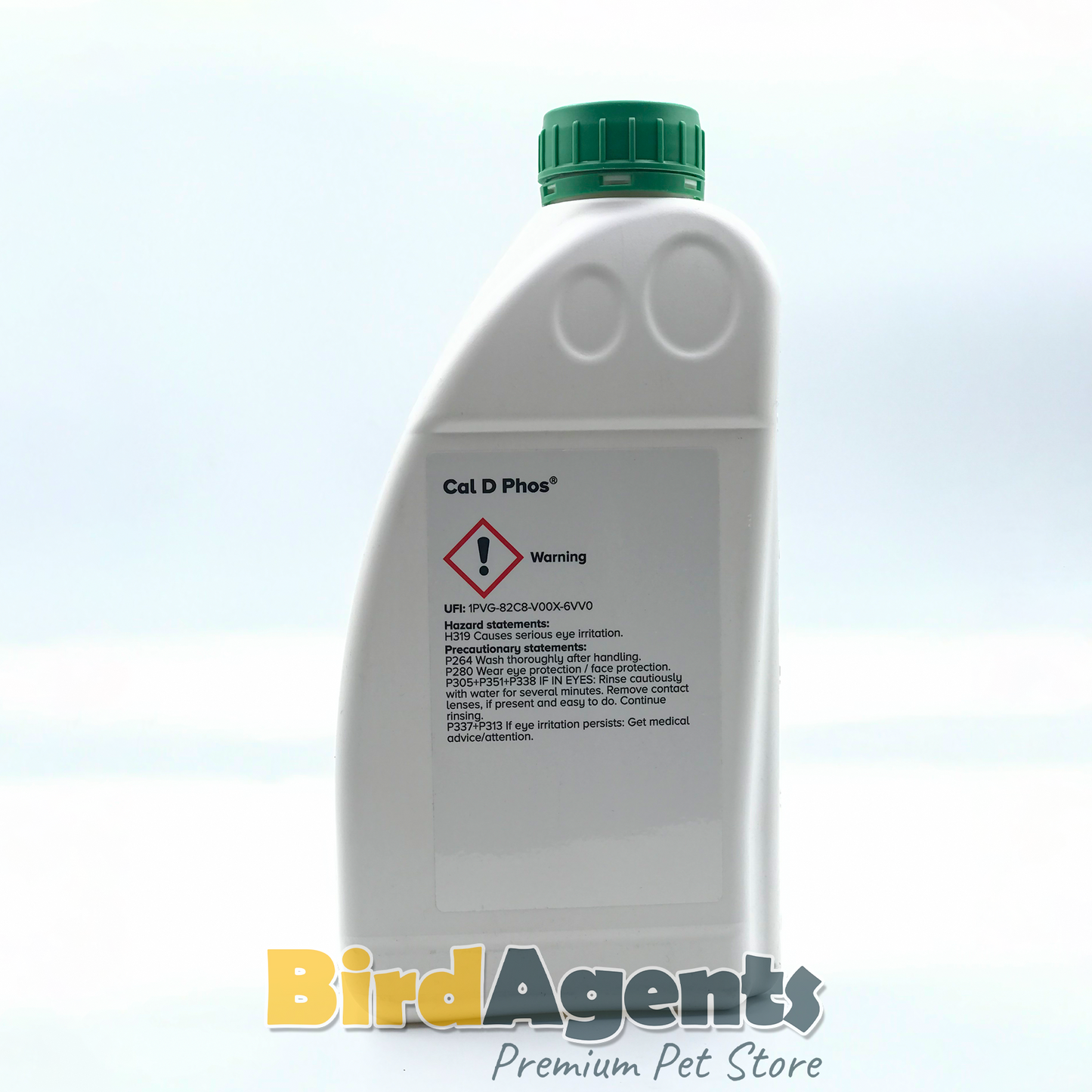 Cal D Phos – Calcium & Vitamin D₃ Supplement for Birds