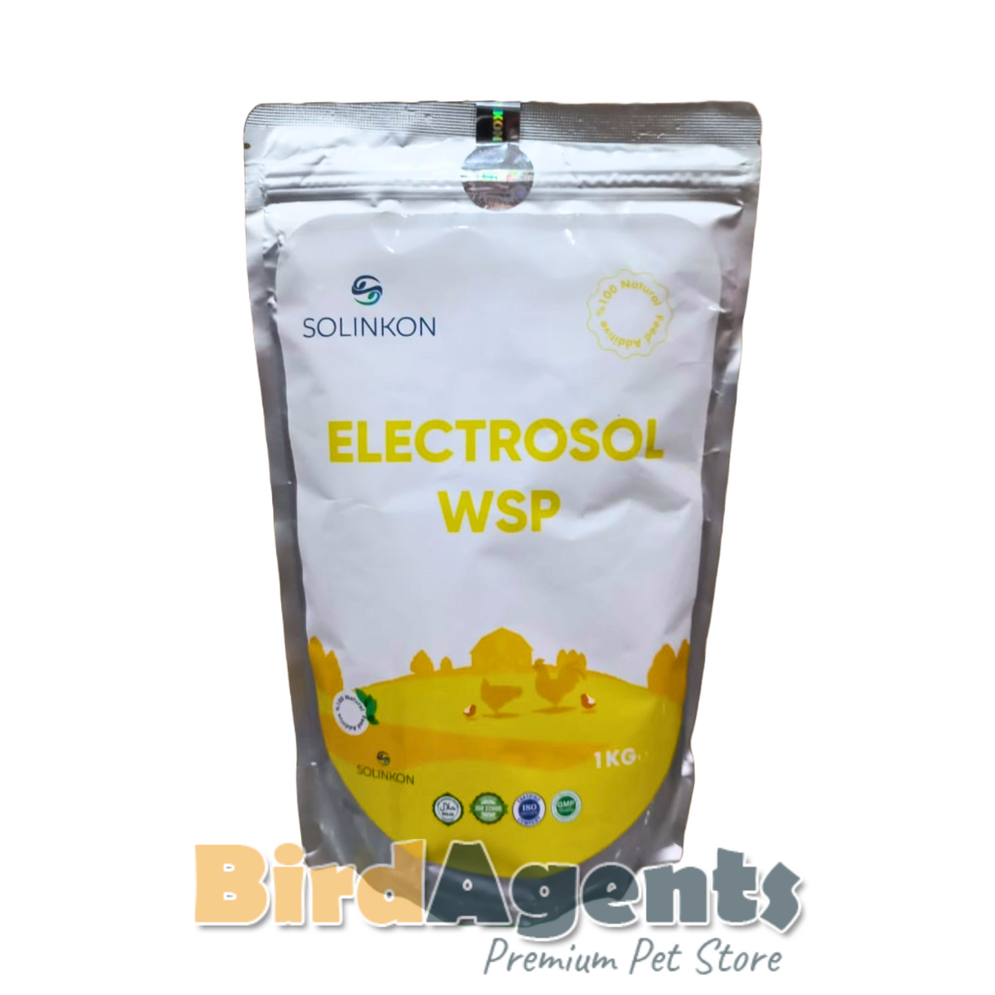 Electrosol - Electrolyte & Immunity Booster