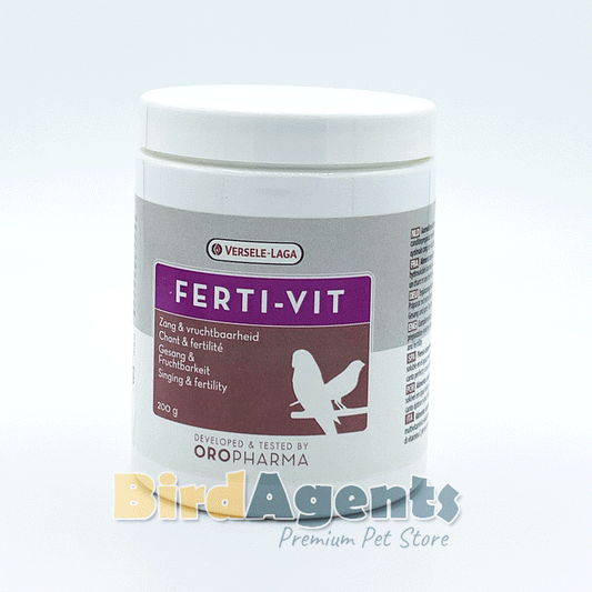 Ferti Vit – Breeding & Fertility Supplement for Birds
