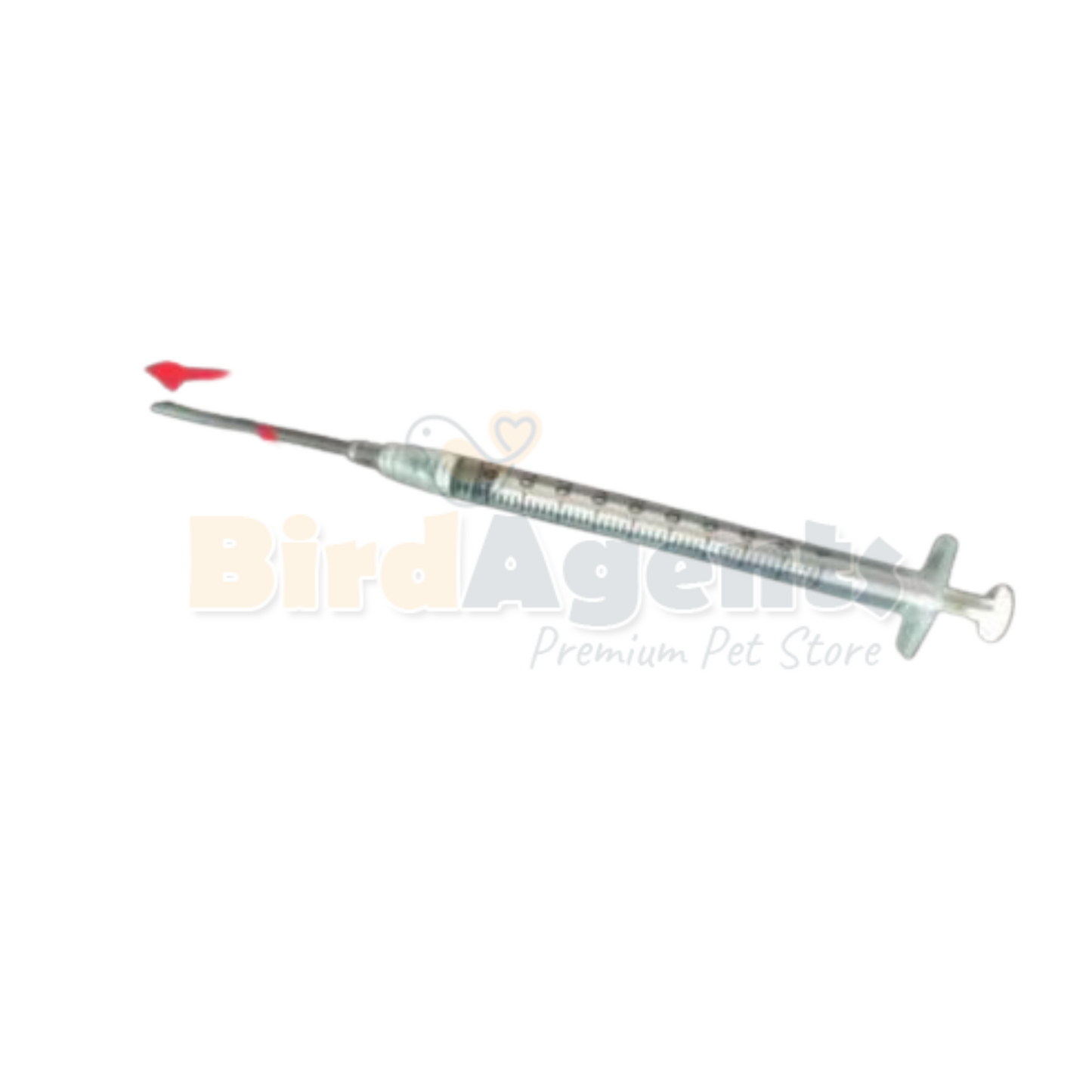 Feeding Syringe 1ml – Hand Feeding Tool for Birds