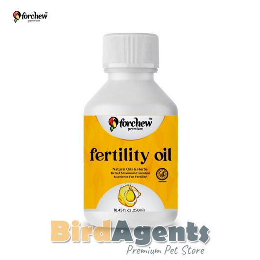 Fertility Oil For Birds