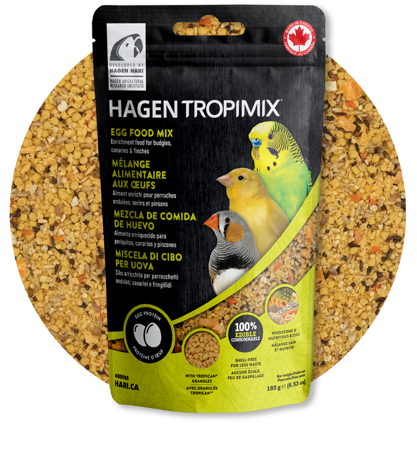Tropimix Egg Food Premium Granule Based Formula