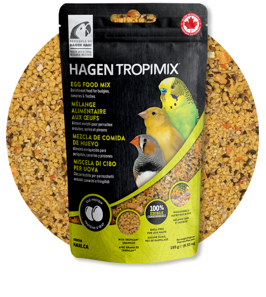 Tropimix Egg Food Premium Granule Based Formula