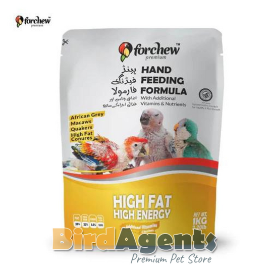 For Chew High Energy Handfeed Formula