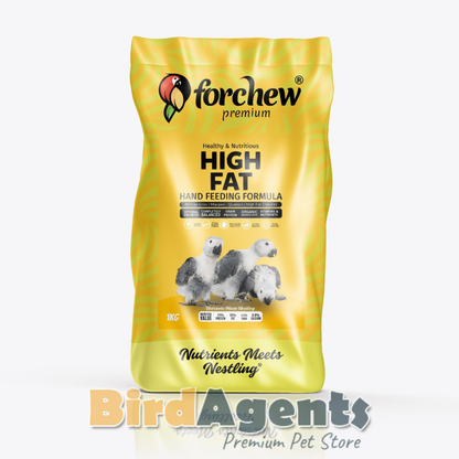 For Chew High Energy Hand Feeding Formula