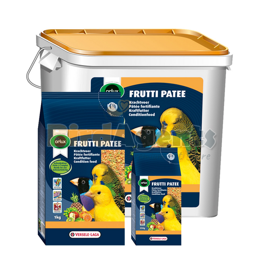Orlux FRUTTI PATEE - Egg Food Enriched with Fruit