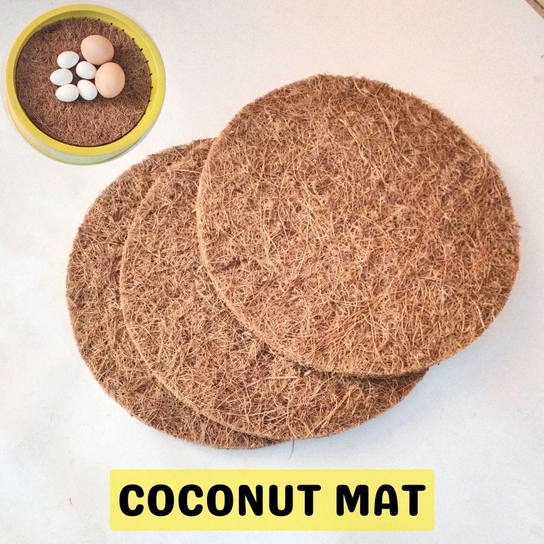 Bird Nest Cocconut Mat