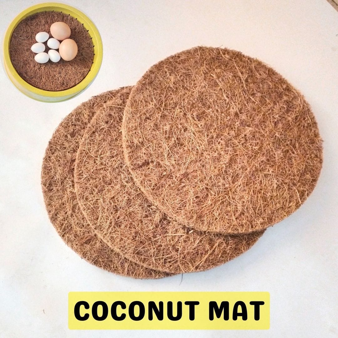Bird Nest Mat - High Quality Coconut Fiber Mat