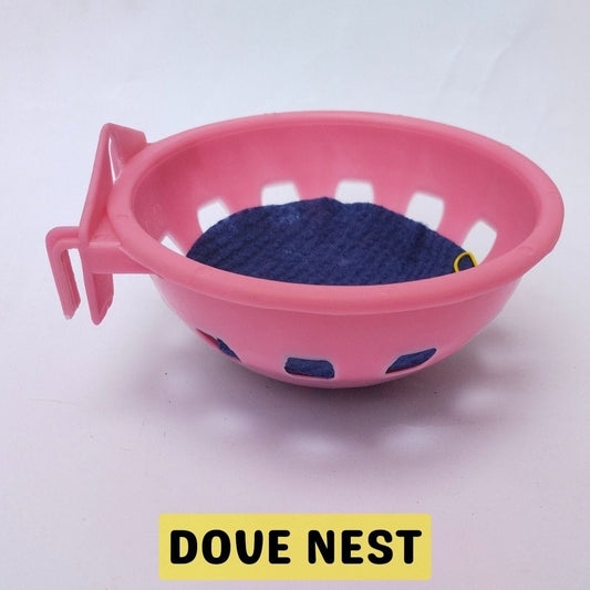 Maskan Nest For Canary & Dove