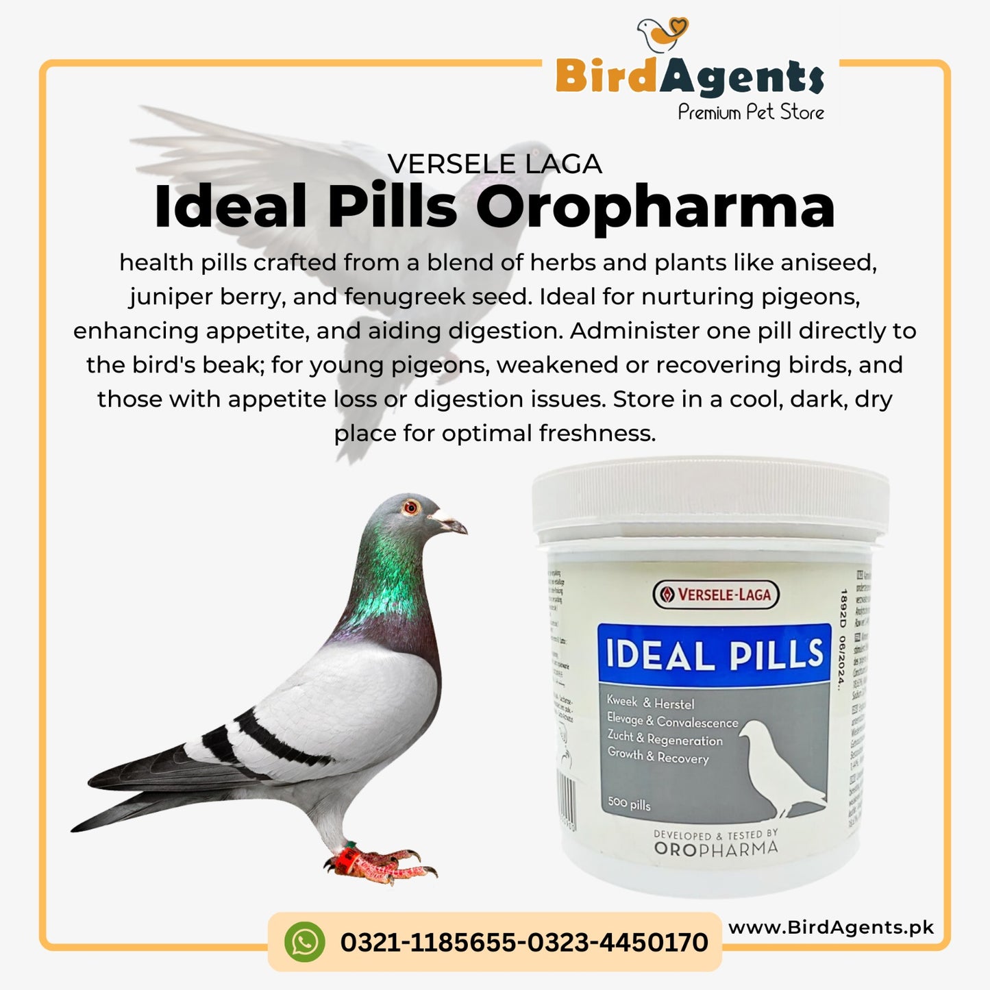 Ideal Pills