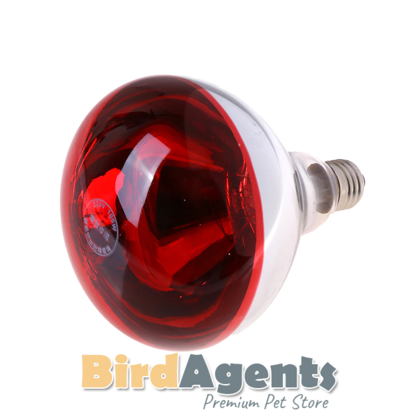 Infrared Heating Lamp Bulb - Heating Solution for Birds