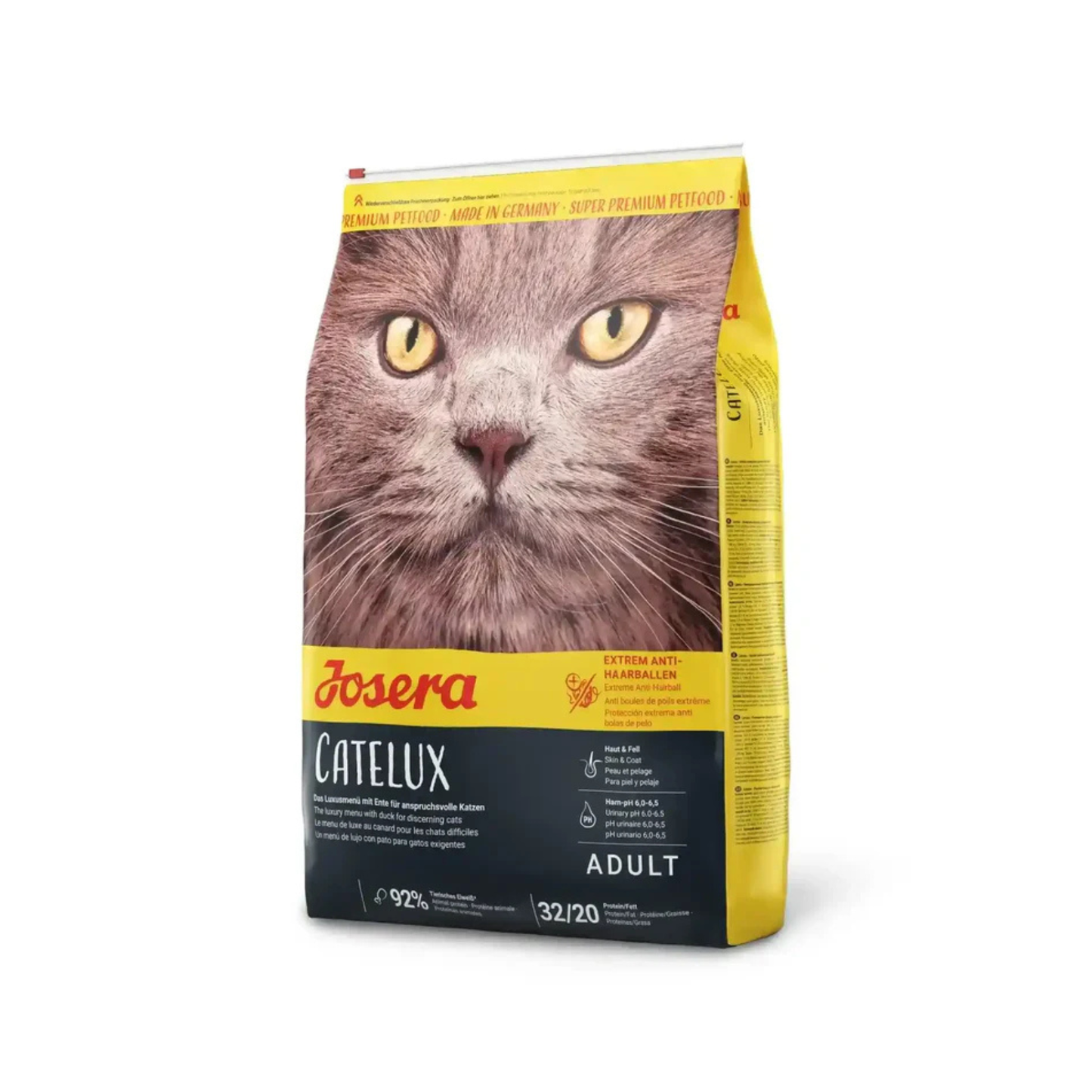 Josera Catelux Adult Cat Food
