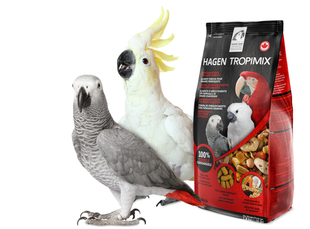 Tropimix Premium Enrichment Food for Large Parrots
