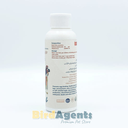 D Cal Super - Calcium & Vitamin D3 Supplement