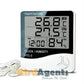 Temperature & Humidity Meter HTC 2