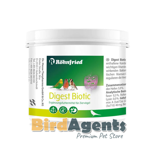 Digest Biotic - Comprehensive Intestinal Health Supplement