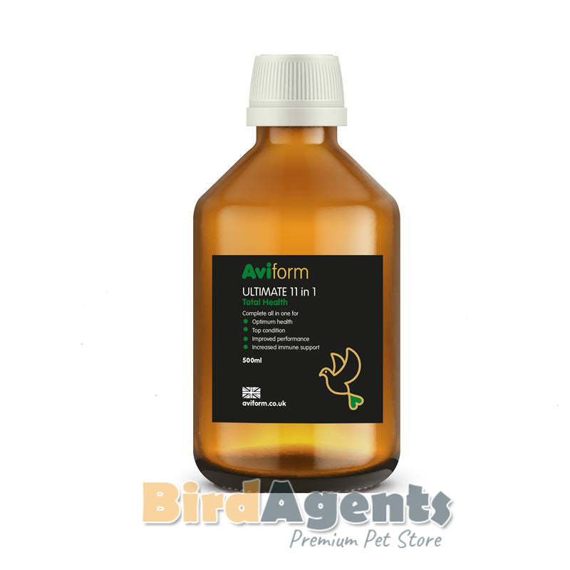 AVIFORM ULTIMATE 11 in 1 Complete Supplement BirdAgents.pk