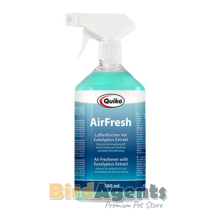 Quiko Air Fresh – Air Freshener for Pet Environments