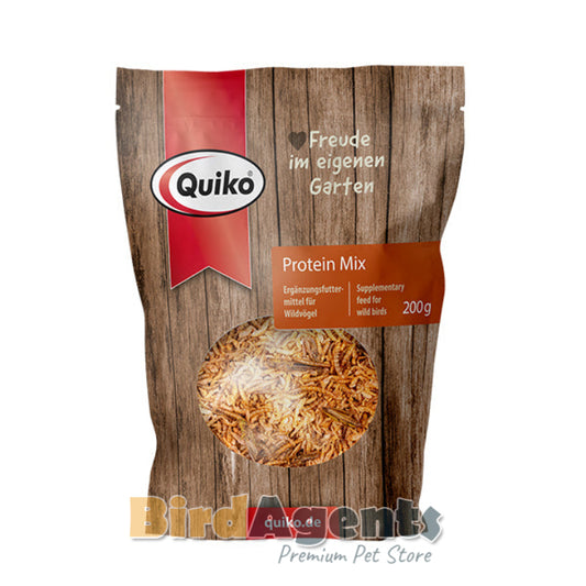 Quiko Protein Mix Supplementary feed For Birds 200 Grm