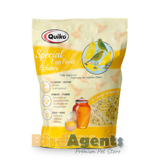 Quiko Special Eggfood Strength and Rearing Food
1kg