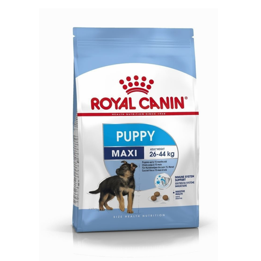 Royal Canin Maxi Puppy - Large Breed Puppy Food