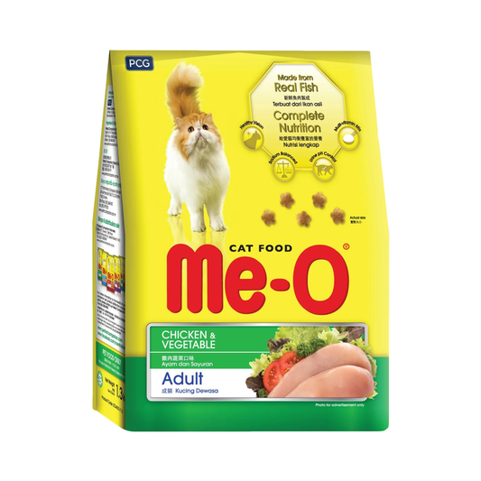 Me-O Cat Food (Chicken & Vegetable)