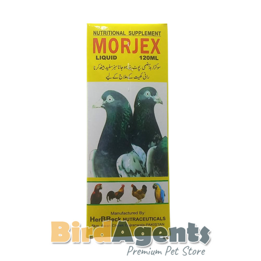 Morjex Liquid (Nutritional Supplement)