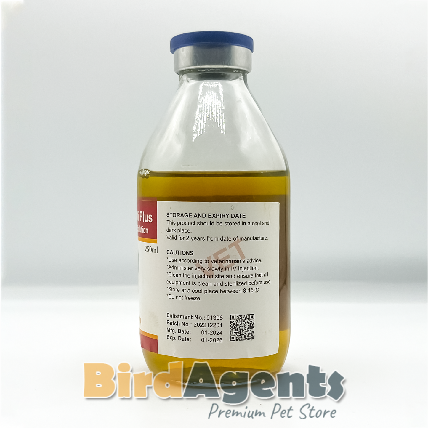 Super Multi Plus - Multivitamin Solution