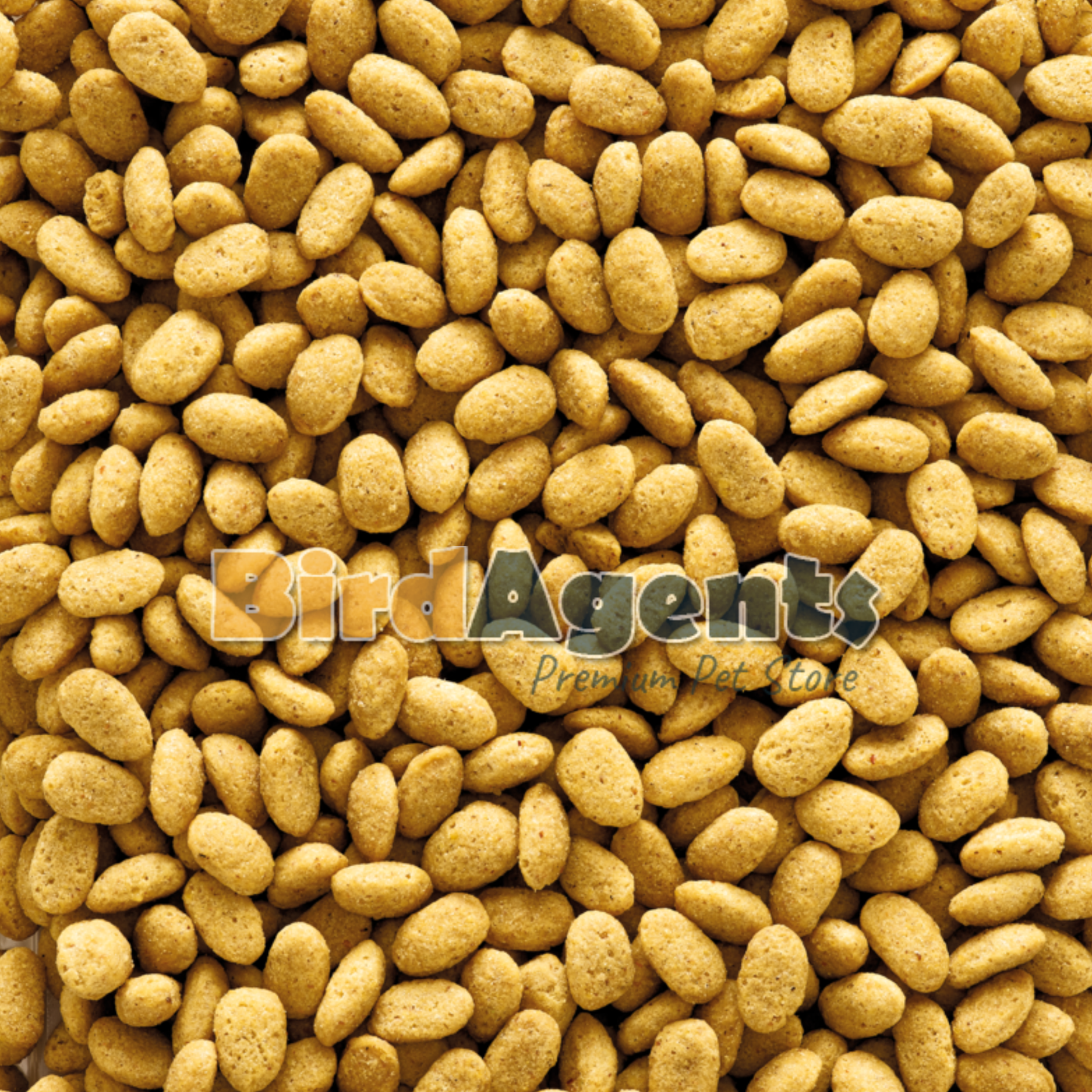 NutriBird P19 Original – Breeding Pellets for Parrots (Monocolour)