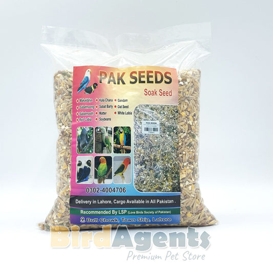 Soaked Seeds For Softfood 1Kg