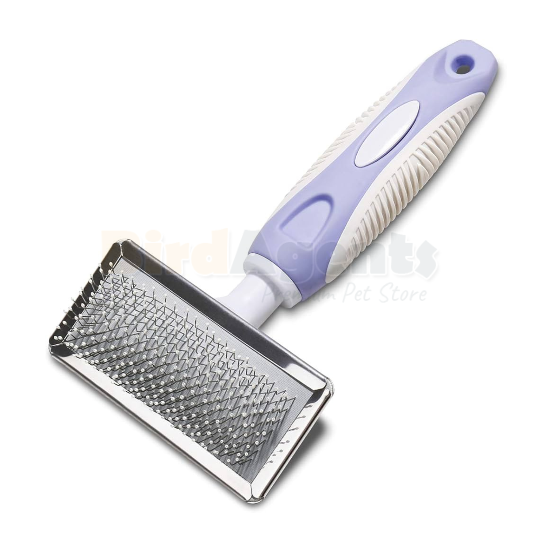 Pet Slicker Grooming Brush – - Main Image
