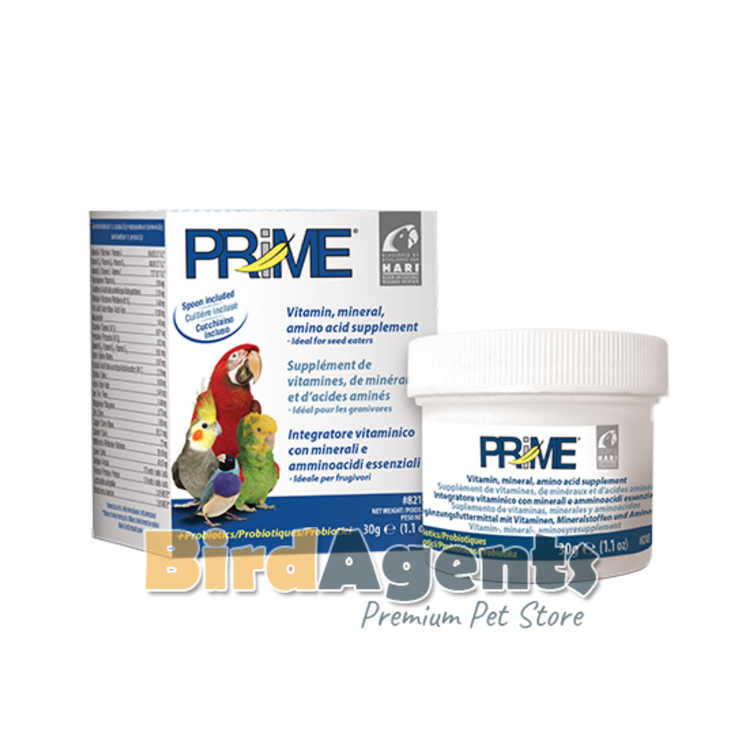 Prime - Multivitamin