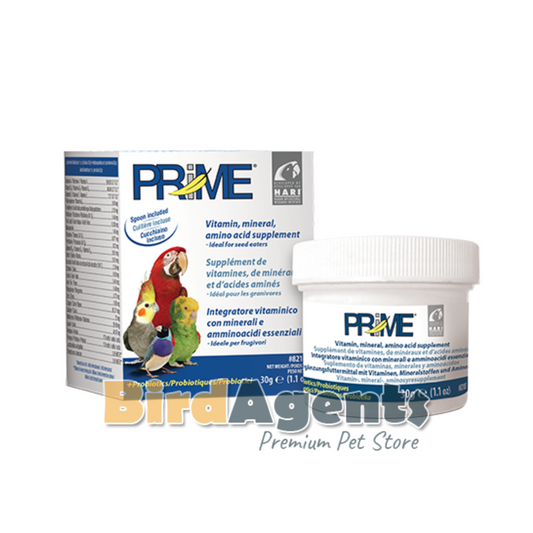 Prime Vitamin Supplement